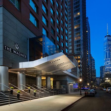 The Wagner Hotel ニューヨーク エクステリア 写真